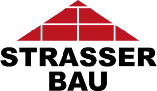 Logo von Strasser Bau